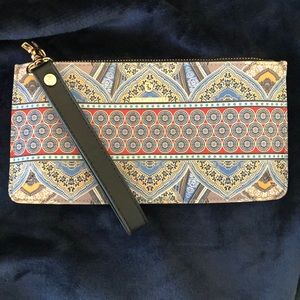 Spartina clutch